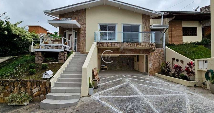 Casa com 4 dormitórios à venda, 185 m² por R$ 1.700.000,00 - Urbanova - São José dos Campos/SP