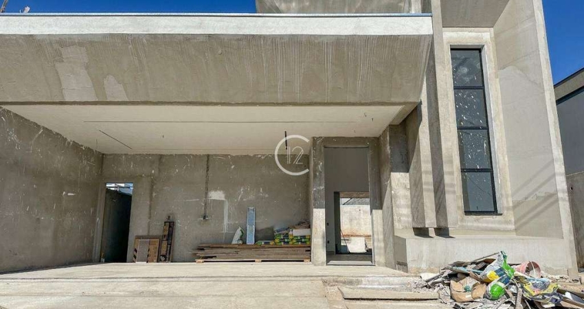 Casa com 3 dormitórios à venda, 170 m² por R$ 1.256.000,00 - Condomínio Santa Mônica - Caçapava/SP