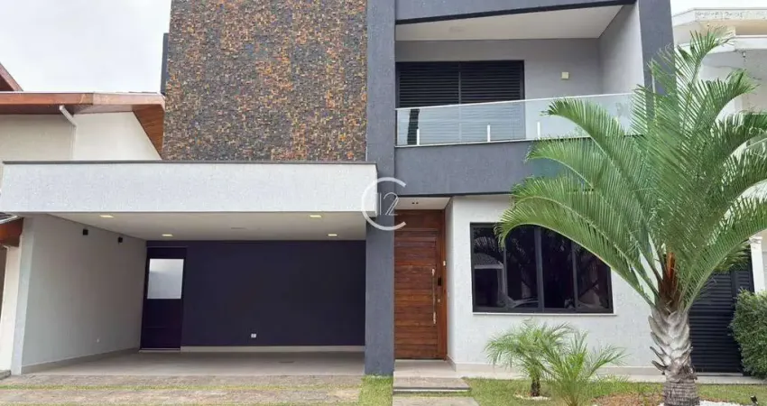 Sobrado com 4 dormitórios à venda, 289 m² por R$ 2.490.000,00 - Villa Branca - Jacareí/SP