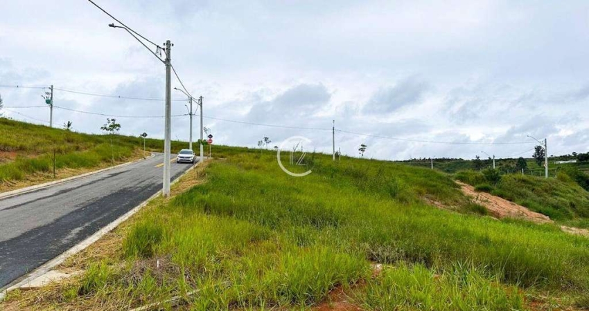 Terreno à venda, 250 m² por R$ 430.000,00 - mirante cambui - São José dos Campos/SP