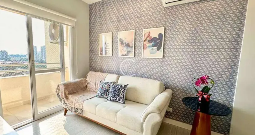 Apartamento com 2 dormitórios à venda, 68 m² por R$ 495.000,00 - Jardim América - São José dos Campos/SP