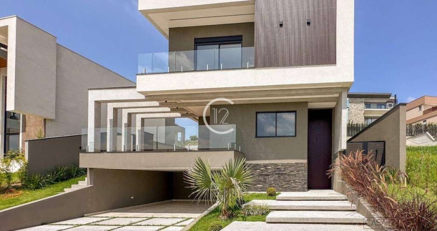 Sobrado com 4 dormitórios à venda, 406 m² por R$ 4.950.000,00 - Urbanova - São José dos Campos/SP
