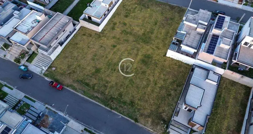 Terreno à venda, 250 m² por R$ 310.000,00 - Residencial Malibu - Caçapava/SP