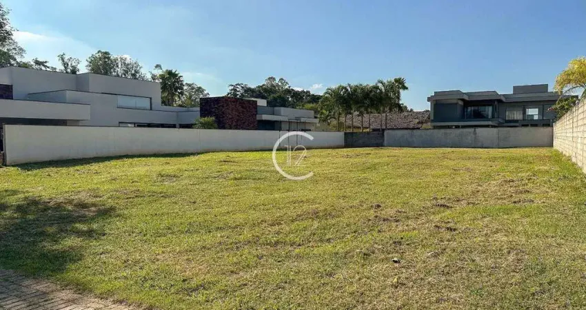 Terreno à venda, 1200 m² por R$ 5.320.000,00 - Condomínio Chácara Serimbura - São José dos Campos/SP