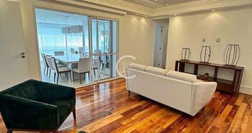 Apartamento com 4 dormitórios à venda, 125 m² por R$ 1.550.000,00 - Jardim Aquarius - São José dos Campos/SP