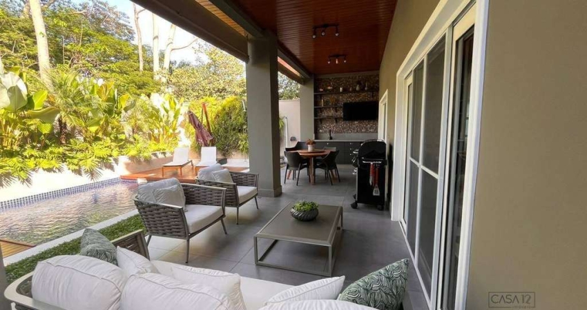 Sobrado com 4 dormitórios à venda, 350 m² por R$ 2.900.000,00 - Urbanova - São José dos Campos/SP