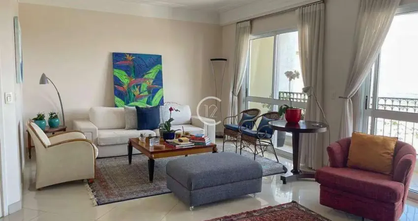 Apartamento com 4 suítes à venda, 217 m² por R$ 2.770.000 - Jardim Aquarius - São José dos Campos/SP