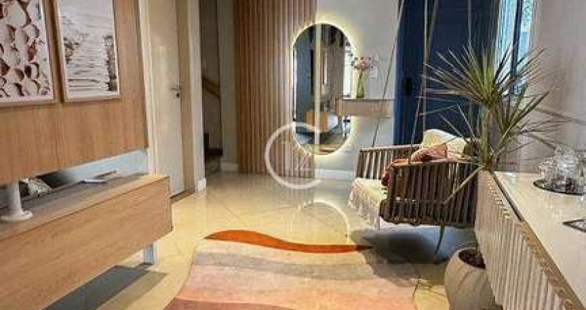 Sobrado com 3 dormitórios à venda, 120 m² por R$ 950.000,00 - Villa Branca - Jacareí/SP