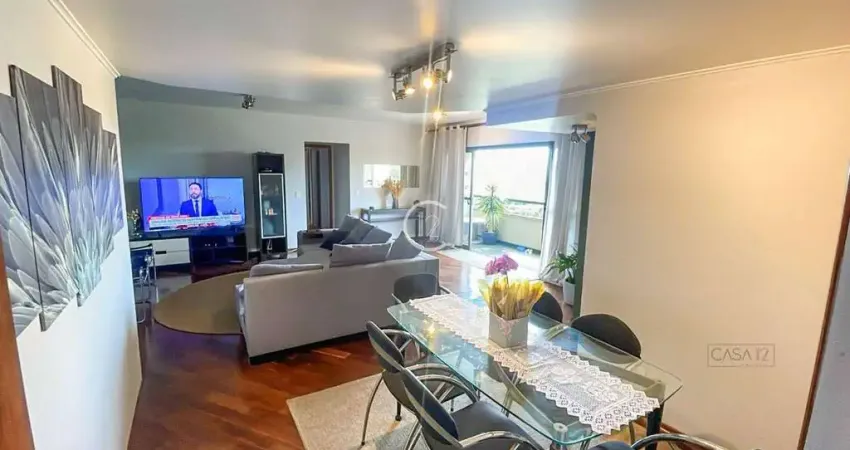 Apartamento com 4 dormitórios à venda, 164 m² por R$ 980.000,00 - Centro - São José dos Campos/SP