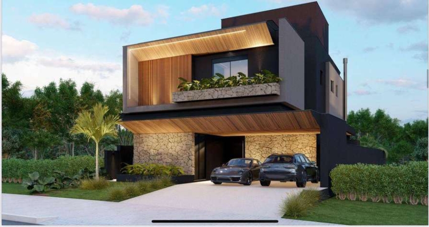Sobrado com 5 dormitórios à venda, 303 m² por R$ 3.300.000,00 - Terras Alpha Urbanova - São José dos Campos/SP