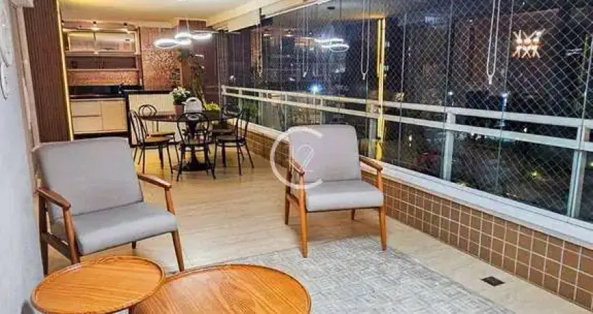Apartamento com 3 suítes à venda, 182 m² por R$ 2.130.000 - Vila Ema - São José dos Campos/SP