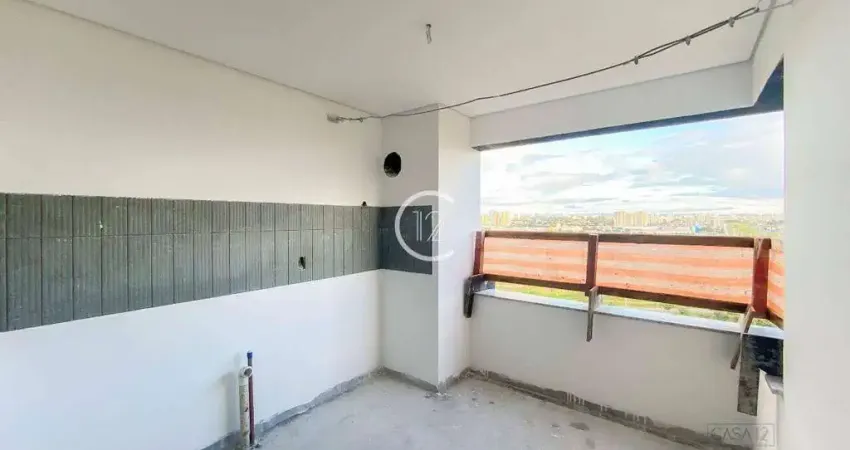 Apartamento Mirai Patriani com 2 suítes à venda, 85 m² por R$ 1.035.000 - Vila Ema - São José dos Campos/SP