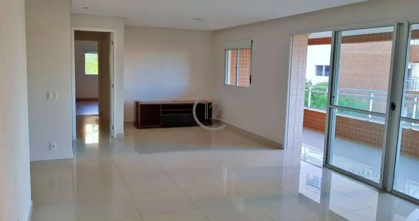 Apartamento com 3 dormitórios à venda, 147 m² por R$ 1.810.000,00 - Vila Ema - São José dos Campos/SP
