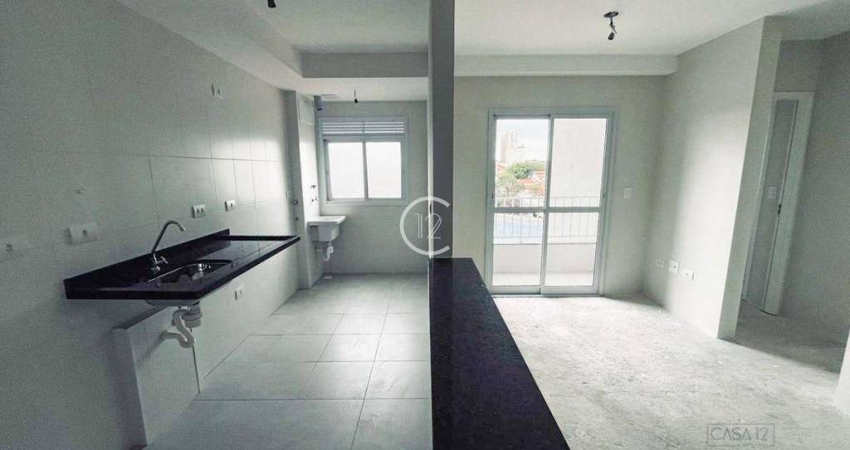 Apartamento com 2 dormitórios à venda, 51 m² por R$ 420.000,00 - Jardim Oriente - São José dos Campos/SP