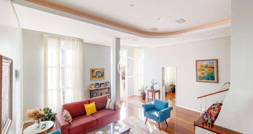 Sobrado com 4 dormitórios à venda, 280 m² por R$ 1.650.000,00 - Jardim Esplanada - São José dos Campos/SP