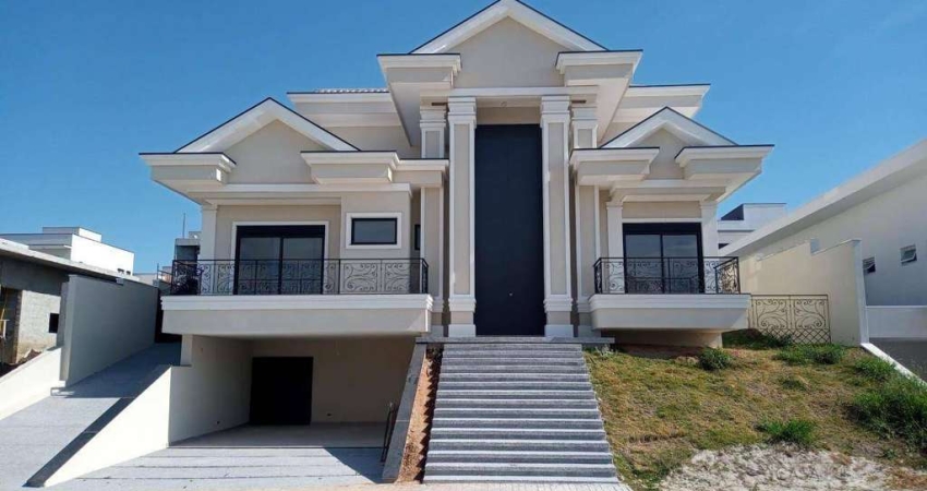 Sobrado com 4 dormitórios à venda, 430 m² por R$ 4.500.000,00 - Urbanova - São José dos Campos/SP