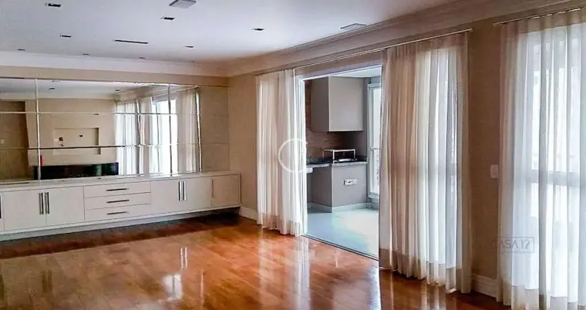Apartamento com 3 suítes à venda, 142 m² por R$ 1.450.000 - Jardim das Indústrias - São José dos Campos/SP