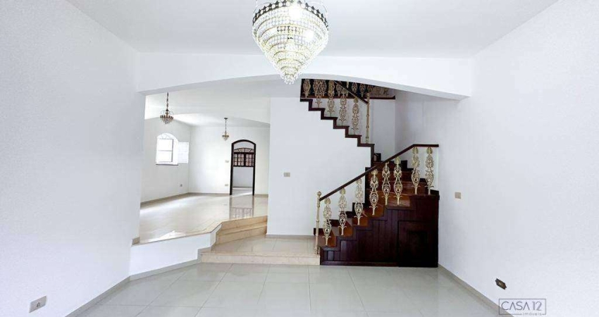 Sobrado com 4 dormitórios à venda, 205 m² por R$ 1.250.000,00 - Bosque dos Eucaliptos - São José dos Campos/SP