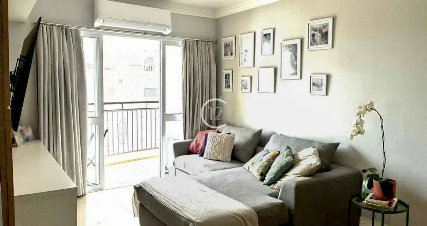 Apartamento com 3 dormitórios à venda, 94 m² por R$ 1.180.000,00 - Jardim Esplanada - São José dos Campos/SP