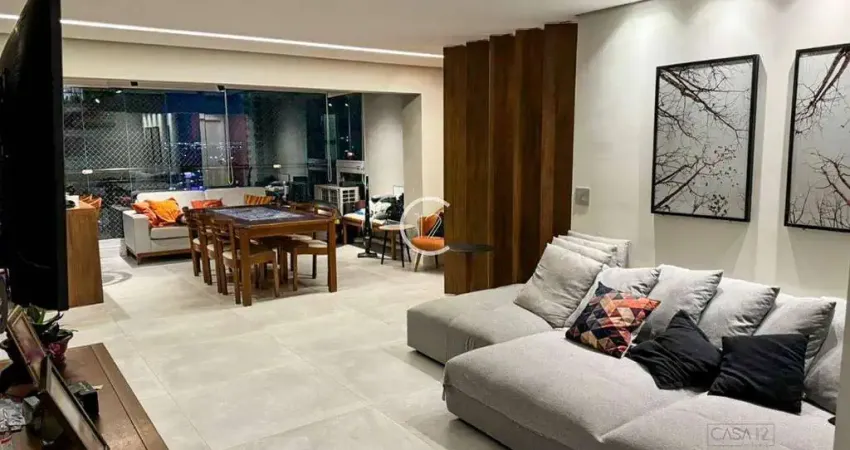 Apartamento com 3 dormitórios à venda, 143 m² por R$ 1.920.000,00 - Jardim Aquarius - São José dos Campos/SP