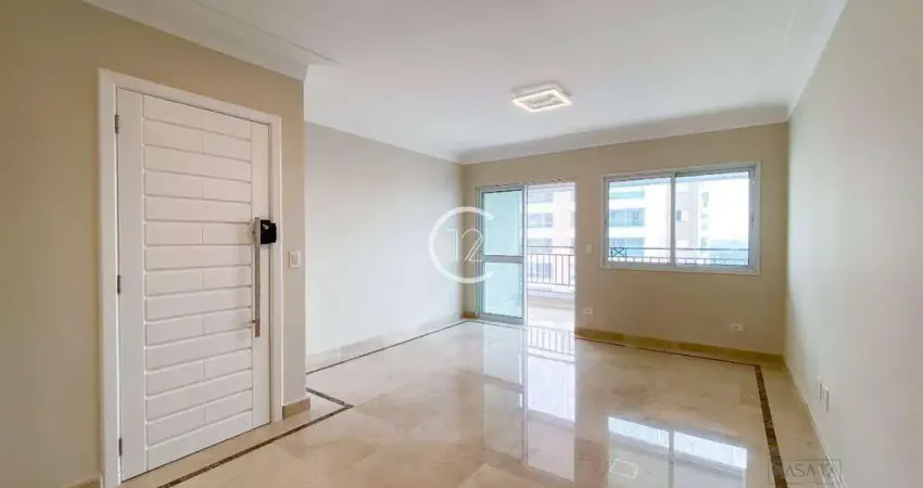 Apartamento com 4 dormitórios (3 suítes) à venda, 170 m² por R$ 2.130.000 - Vila Ema - São José dos Campos/SP