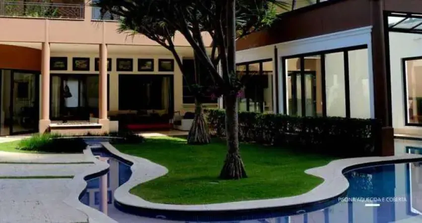 Casa com 8 dormitórios à venda, 1180 m² por R$ 17.800.000,00 - Jardim das Colinas - São José dos Campos/SP