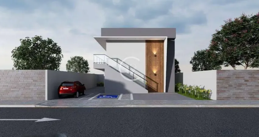 Kitnets em construção à venda por R$ 1.180.000 - Vila Betânia - São José dos Campos/SP