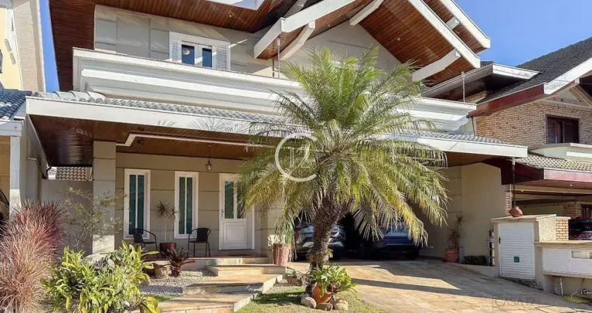 Sobrado com 4 suítes à venda, 327 m² por R$ 3.500.000 - Jardim Aquarius - São José dos Campos/SP