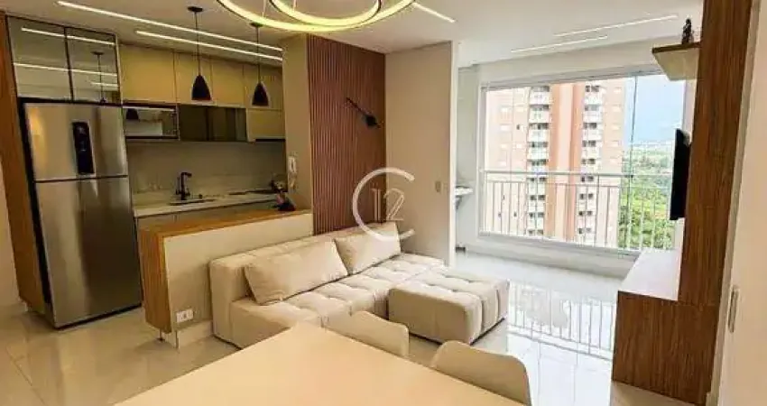 Apartamento com 2 dormitórios à venda, 62 m² por R$ 480.000,00 - Pagador de Andrade - Jacareí/SP