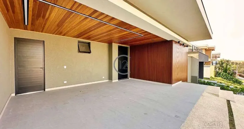 Sobrado com 3 suítes à venda, 235 m² por R$ 1.950.000 - Condomínio Verana - São José dos Campos/SP