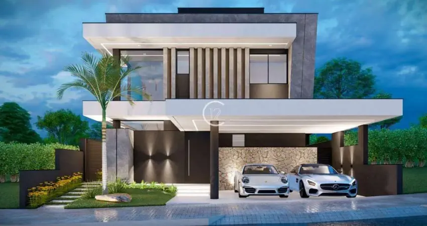 Sobrado com 3 suítes à venda, 265 m² por R$ 1.850.000 - Reserva Ruda - São José dos Campos/SP