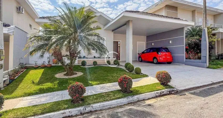 Casa térrea com 3 dormitórios à venda, 173 m² por R$ 1.750.000 - Urbanova - São José dos Campos/SP