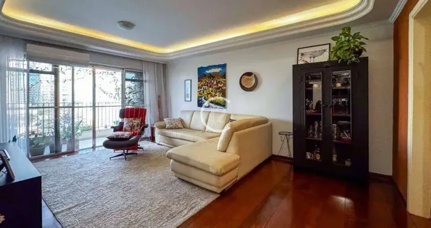 Apartamento com 4 dormitórios à venda, 166 m² por R$ 960.000,00 - Vila Ema - São José dos Campos/SP
