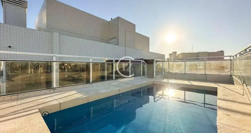 Cobertura com 3 suítes à venda, 288 m² por R$ 2.800.000 - Vila Ema - São José dos Campos/SP