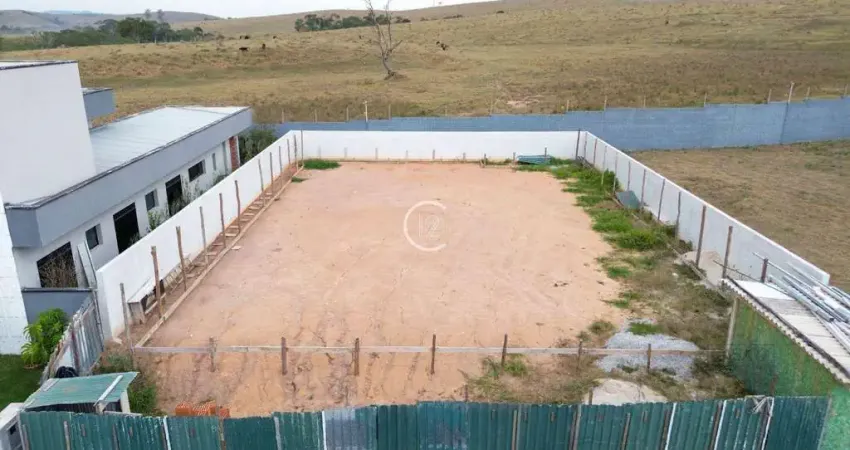 Terreno com projeto de construção à venda, 600 m² por r$ 1.120.000 - urbanova - são josé dos campos/sp