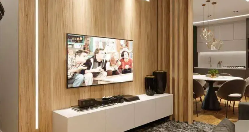 Apartamento novo com 2 dormitórios à venda, 60 m² por r$ 499.990 - urbanova - são josé dos campos/sp