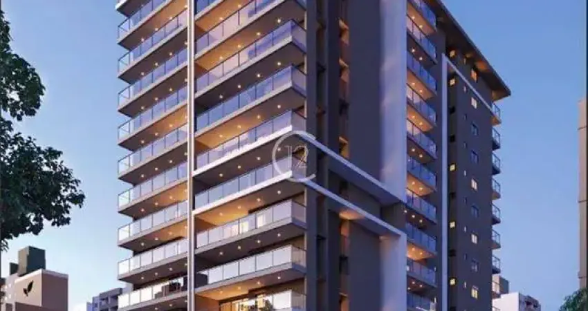 Apartamento de lançamento com 2 suítes à venda, 75 m² por r$ 905.000 - vila ema - são josé dos campos/sp