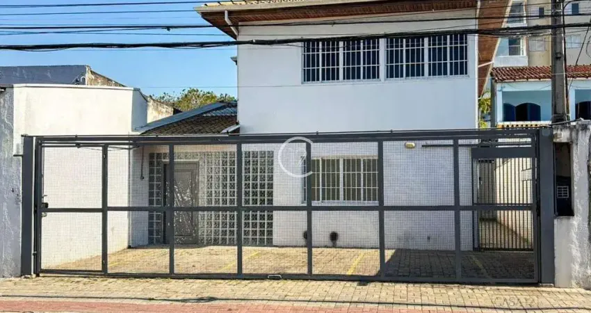 Sobrado comercial à venda, 260 m² por r$ 1.655.000 - jardim das indústrias - são josé dos campos/sp