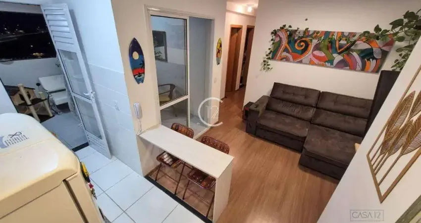 Apartamento com 3 dormitórios à venda, 64 m² por r$ 565.000,00 - urbanova - são josé dos campos/sp