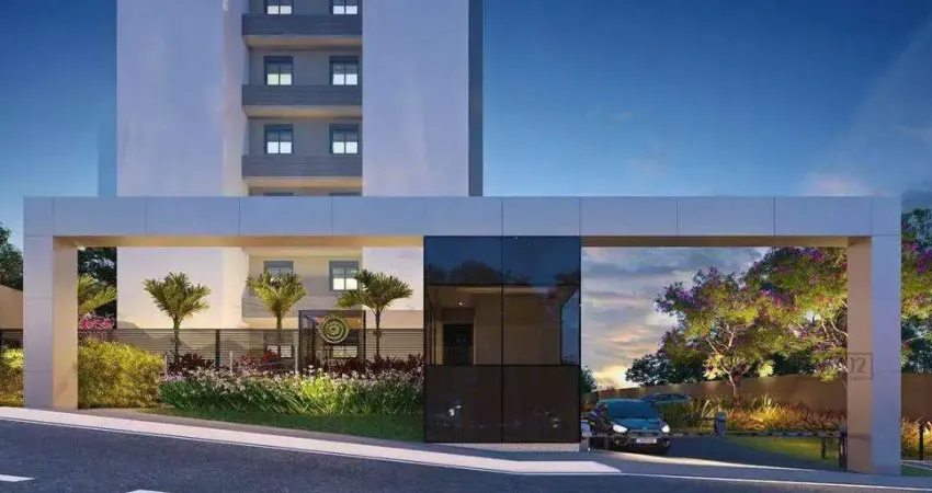 Apartamento com 2 dormitórios à venda, 54 m² por r$ 459.000,00 - jardim das indústrias - são josé dos campos/sp