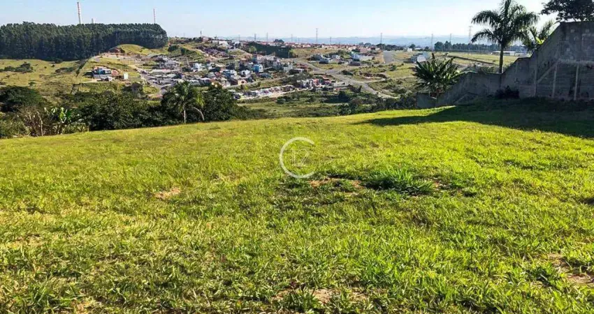 Terreno à venda, 2142 m² por r$ 1.362.000,00 - condomínio mirante do vale - jacareí/sp