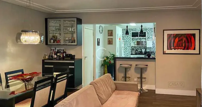 Apartamento com 3 dormitórios à venda, 100 m² por r$ 1.170.000,00 - jardim das indústrias - são josé dos campos/sp