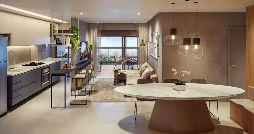 Apartamento com 3 dormitórios à venda, 92 m² por r$ 1.150.000,00 - royal park - são josé dos campos/sp