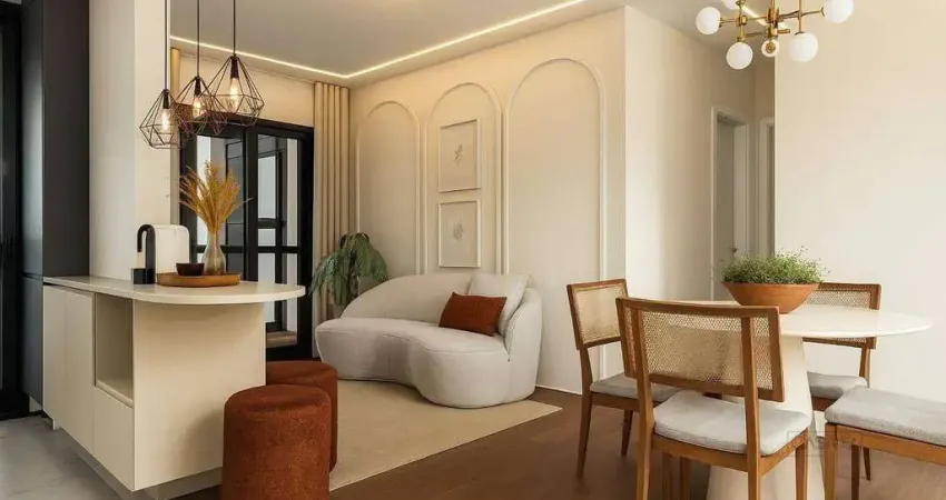 Apartamento com 2 dormitórios à venda, 59 m² por r$ 850.000 - jardim esplanada - são josé dos campos/sp