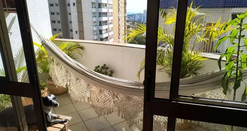 Apartamento com 3 dormitórios à venda, 108 m² por r$ 950.000,00 - jardim aquarius - são josé dos campos/sp