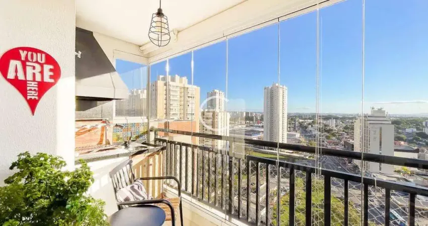 Apartamento com 2 dormitórios à venda, 62 m² por r$ 799.000,00 - jardim aquarius - são josé dos campos/sp