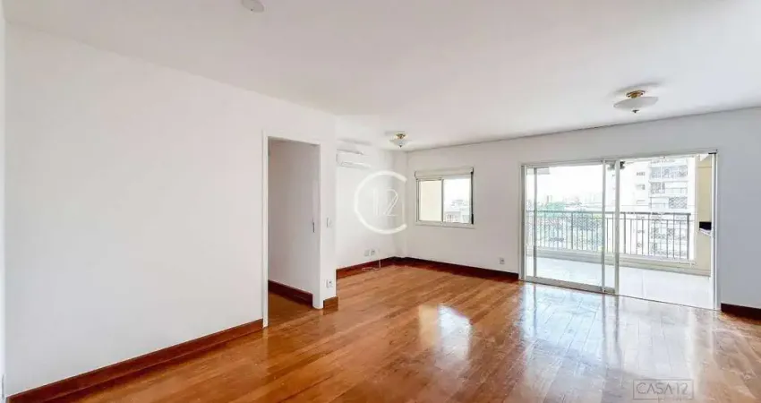 Apartamento com 3 dormitórios (1 suíte) à venda, 143 m² por r$ 1.600.000 - jardim aquarius - são josé dos campos/sp