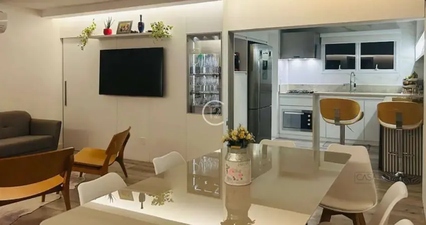 Apartamento com 3 dormitórios à venda, 120 m² por r$ 1.190.000,00 - vila adyana - são josé dos campos/sp