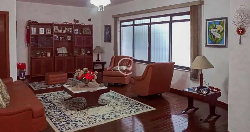 Casa térrea com 4 suítes e edícula à venda, 346 m² por r$ 4.000.000 - jardim apolo - são josé dos campos/sp