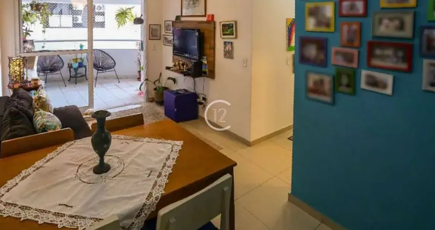 Apartamento com 2 dormitórios à venda, 68 m² por r$ 640.000,00 - jardim aquarius - são josé dos campos/sp